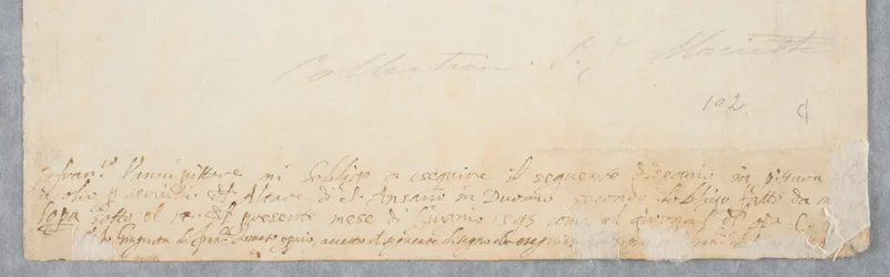 Der heilige Ansano tauft die Sieneser, ca. 1593