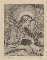 Die reuige Maria Magdalena