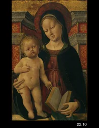 Madonna mit Kind