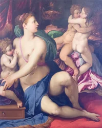 Allegorie der Nächstenliebe