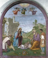 Anbetung der Hirten