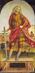 Publius Scipio Africanus (ca. 235-183 v. Chr.)