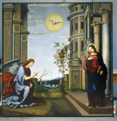 Verkündigung, 1505