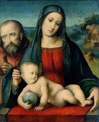 Die Heilige Familie