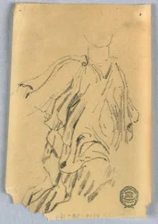 Draperiestudie