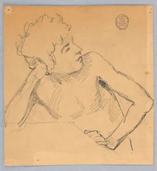 Figurenstudie