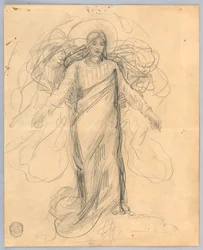 Studie für Christus, Chor von St. Bartholomew, New York