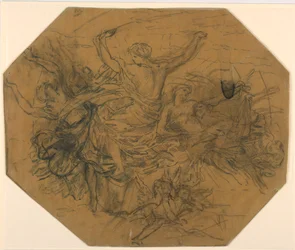 Studie für "Zodiac"