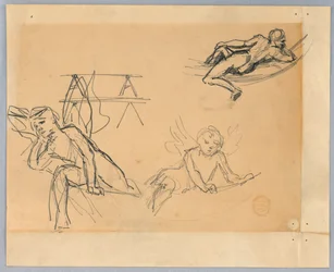 Studie für "Zodiac"