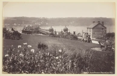Bangor, Garth Vergnügungspark und Pier, 186094