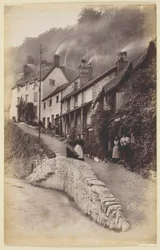 Lynmouth, Mars Hill
