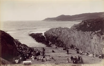 Morte Point von Barricane Bay