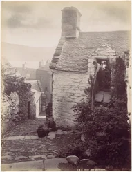 Das alte Barmouth