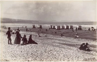 Strand von Pensarn