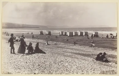 Strand von Pensarn