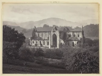 Tintern Abbey