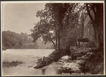 Wrexham, Erbistock Mühle
