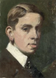 Selbstporträt, ca. 1904