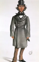 Herbert Spencer, englischer Philosoph und Soziologe, 1879