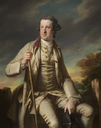 Der ehrenwerte John Smith-Barry