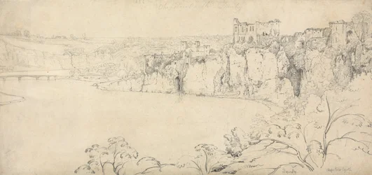 Chepstow Castle am Wye