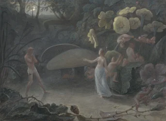 Oberon und Titania