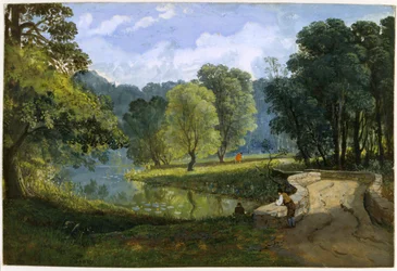 Der Frome bei Stapleton, ca. 1823