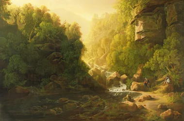 Der Bergstrom