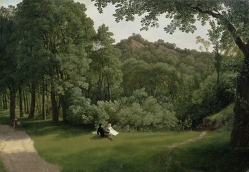 Ansicht von Blaise Castle Woods