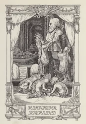 Ein weiteres Buch der Verse für Kinder: Hiawatha Kwasind