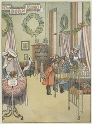 London: Das Kinderkrankenhaus, Great Ormond Street