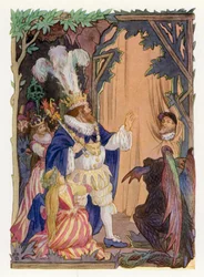 Merrie England: Der Herr des Unfugs