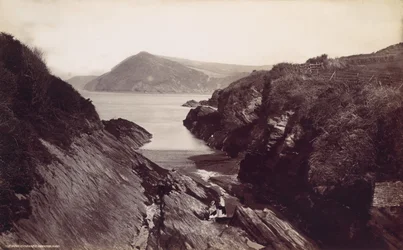 Combe Martin Bay