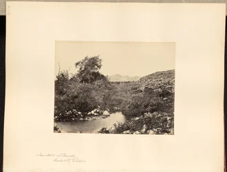 Brunnen von Jericho, geheilt von Elisa