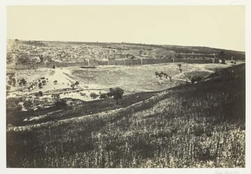 Jerusalem, vom Ölberg, Nr. 2