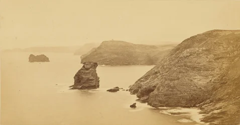 Die Küste hinauf Trevalga