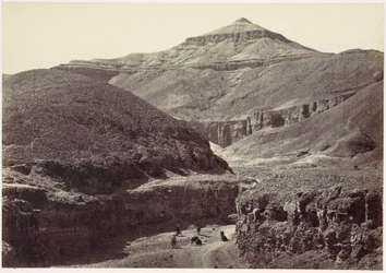 Tal der Königsgräber, Theben