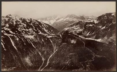 [Berge, Schweiz]