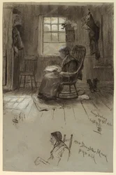 Porträt von Nancy Darling