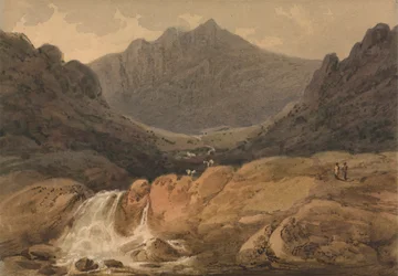 Cader Idris, Nordwales