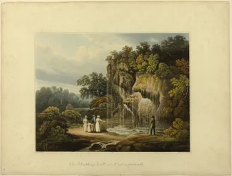 Der Tropfende Brunnen bei Knar Knarcsborough