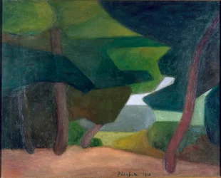 Landschaft Cassis
