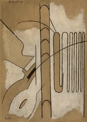 Serpentins, ca. 1922