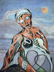 Der Kanarienvogelmann