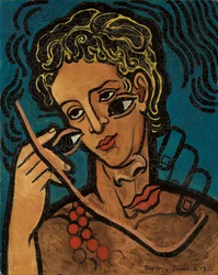 Transparenz (Zwei Köpfe)