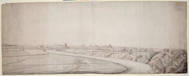 Ansicht von Chester