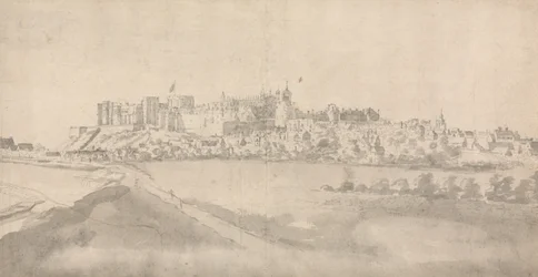 Ansicht von Windsor Castle