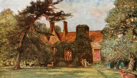 Stoke Poges Manor