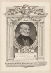 Porträt von Alexander Anderson