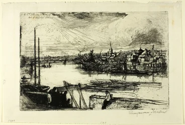 Battersea Reach